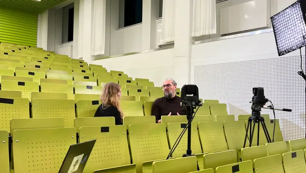 Dozent 4.0 — mobile Vorlesungsaufzeichnung an der RWTH Aachen