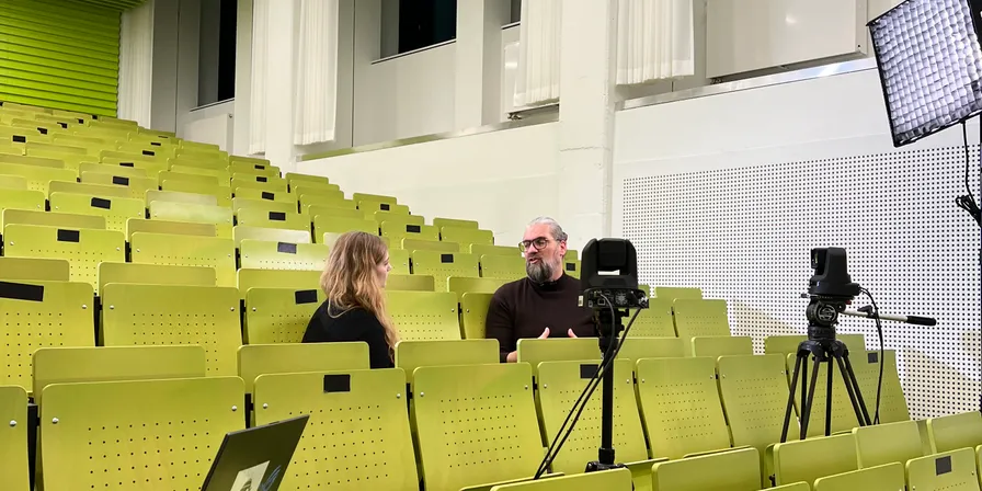 Dozent 4.0 — mobile Vorlesungsaufzeichnung an der RWTH Aachen
