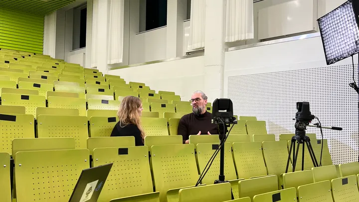 Dozent 4.0 — mobile Vorlesungsaufzeichnung an der RWTH Aachen