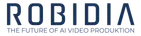 Brand logo of robidia — ki-videoproduktion für studios
