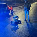Autonomes Gimbal-Tracking auf dem RC-Car — Funk-gestützte Echtzeit-Steuerung