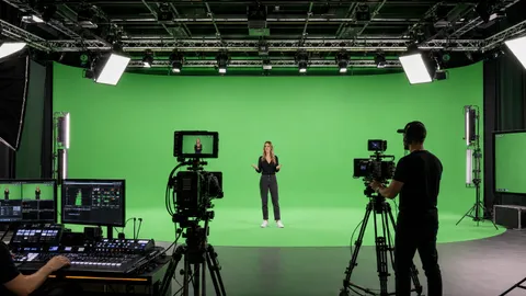 Virtuelle Produktion