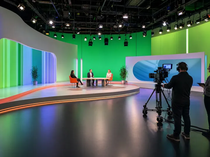 Virtual Production